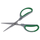 Shear Perfection Platinum Series Stainless Steel Bonsai Scissors Straight Blade - 7.25in L - 2.4in Straight Blades