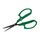 Shear Perfection Senshi Non-Stick Bonsai Scissor - 6.5in L - 2.5in Angled Blades