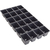 The HC Companies Standard Insert | 1202 Std - 21in L x 10.5in W x 2.25in H - Black