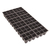 The HC Companies Standard Insert | 1206 Std - 21in L x 10.5in W x 2.25in H - Black