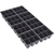 The HC Companies Standard Insert | 806 Std - 21in L x 10.5in W x 2.25in H - Black