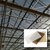 Green-Tek ThermaGlas Twinwall Polycarbonate Sheet - 8-mm - 71.25-in x 11-ft - Clear