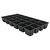 The HC Companies Standard Insert | 1202 Std - 21in L x 10.5in W x 2.25in H - Black