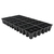 The HC Companies Standard Insert | 1206 Std - 21in L x 10.5in W x 2.25in H - Black