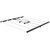 Fluence SPYDR 2i LED Grow Light - 47-in - 630W PhysioSpec Indoor Spectrum - 120-277V
