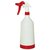 Gardener Select Fog & Straight Trigger Sprayer - 1000ml - Red & White