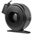 Hort2O Inline Fan with Speed Control | 4in - 188cfm - Includes 6.5ft Power Cord