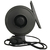 Hort2O Inline Fan with Speed Control | 6in - 410cfm - Includes 6.5ft Power Cord