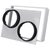 Quest Exhaust Duct Kit for Quest 506 and 506 277V Dehumidifiers