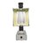 Megaphoton HPS Grow Light Fixture with Lamp - 1000W - Double-Ended - 120-240V - White/O-Reflect