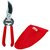 Bond Drop Forged Pruner with Pouch - 8-in - 0.75-in Cutting Capacity