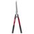 Corona LimbNOTCH Hedge Shears - 10.5-in Forged Steel Blade - Aluminum Handles