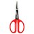 Corona Precision Scissors - 3.75-in Blade - 10-in Overall - High-Carbon Steel