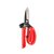 Corona ErgoCUT Dead Head Snips - High-Carbon Steel - Ergonomic Finger Loop