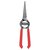 Corona Thinning Shears - 1.75-in Forged Alloy Steel Blade - Leather Strap Lock