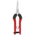 Felco 322 Pruning Snips - 7.48-in - Carbon Steel Blades - Red