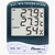 Hort2O Digital Hygro-Thermometer | 9.8ft Temperature Sensor - Digital Display - Measures Temperatures 32°F to 122°F - Measures Humidity 20% to 98%