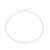 Netafim Pre-Cut Super Flex Polyethylene Micro-Tubing - 5/3mm - UV White - 36-in Pre-Cut Lengths - 100-Pack
