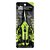 TNB Naturals Trimming Shears - Straight Blades - Green - Stainless Steel