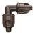 Netafim TechLock Elbow Fitting - 17mm - 25-Pack