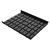 Botanicare Original Grow Trays End Tray - 4ft W x 5ft L - Black
