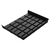Botanicare Original Grow Trays End Tray - 4ft W x 3ft L - Black