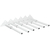 Fast Fit Rolling Bench Height Reduction Kit - 4in Leg