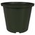 The HC Companies Standard Thinwall Pot with Protruding Rim - 8.43 x 7.12-in - Green - Case of 100