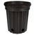 The HC Companies Elite 300 Nursery Pot - 6.5 x 7-in - Black - Case of 65