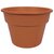 The HC Companies Panterra Collection Pot - 13.25 x 9.5-in - Clay - Case of 58
