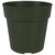The HC Companies Standard Round Thinwall Pot - 6 x 5.75-in - Green - Case of 440