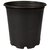 The HC Companies Co-Ex Trade Squat Pot - 6.5-in - Black - Case of 140