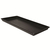 T.O. Plastics 1020 Germination Tray No Holes | 10in x 20in - Black - No Holes - 21.25in L X 10.81in W X 1.29in H