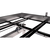 Active Aqua IZON Rolling Bench, 4' Wide Center Section (2 of 2)