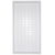 Active Aqua Premium Flood Table, White, 4' x 8'