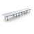 Active Aqua Infinity Tray End,  4'x4' Minus (-)