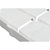 Active Aqua Infinity Tray End,  4'x4' Minus (-)