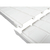 Active Aqua Infinity Tray End,  4'x4' Minus (-)