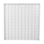 Active Aqua Infinity Tray End,  4'x4' Minus (-)