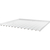 Active Aqua Infinity Tray End, White, 5'x6.5'  Plus (+)