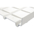 Active Aqua Infinity Tray End, White, 5'x6.5'  Plus (+)