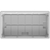 Active Aqua 2.0 High Rise Tray, White, 2'x4' (ID)