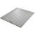 Active Aqua 2.0 Infinity Tray, 5' x 6.5' (End Tray w/Drain)