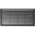 Active Aqua 2.0 Low Rise Tray, Black, 2'x4' (OD)