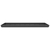 Active Aqua 2.0 Low Rise Tray, Black, 4'x8' (OD)