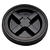 Gamma Seal Lid, Black