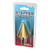 The Stepper Titanium Step Drill Bit, 1/4" to 1 3/8"