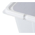 Active Aqua Premium Reservoir, White, 115 gal