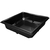 Active Aqua Reservoir, Black, 75 gal