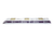 Grodan Improved Gro-Slab, 36 x 6 x 3 with three 4 x 4 pre-cut holes